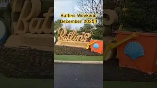 Weekend at Butlin's Skegness 2025!! #family #butlins #skegness #nepali #weekend
