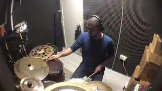 Veli Mert - St. Thomas (Sonny Rollins Drum Cover)