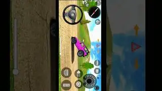 Mahindra Thar 🔥 Lovers.Jai Veeru Song X indian car simulator 3d game.pink  Mahindra thar modifide