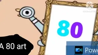 Abstract Numbers: 80