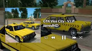 GTA Vice City - V.I.P. - (Official Audio)