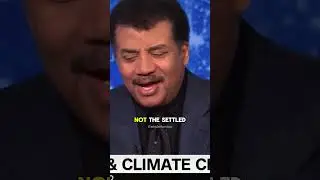 Neil deGrasse Tyson on What do scientists argue about? 🤔 #neildegrassetyson