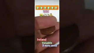 The 2021 Irish Coin that's Worth a Fortune