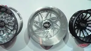 The Wheel Group at the 2019 SEMA Show