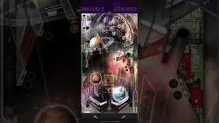 Unwind with smooth jazz | Pinball Game play| Retro games |  #retrolounge #arcade #shorts #jazz