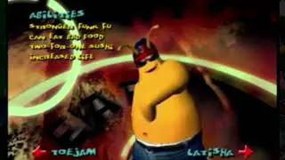 Big Earl Rap (from Toejam and Earl III) - 2025