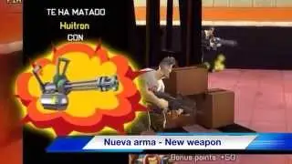 Respawnables NEW WEAPON!!!