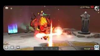 Summoners War - When Monkey Activated Power Of Friendship
