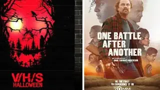 Ep 382: V/H/S/Halloween / One Battle After Another