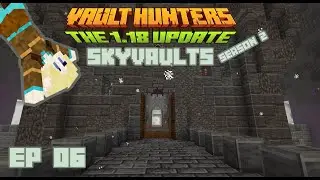 Sky Vaults Season 02 - Hunting for Raw Carbon - Ep. 06