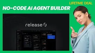 Release0 Lifetime Deal I AI-powered Platform to Build Smart AI Chatbots and Agents without Coding