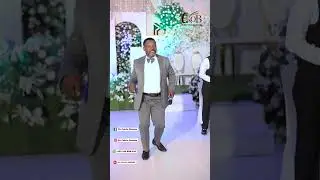 Mc Calvin Msimbe  #ceremony #weddingceremony #masterofceremony