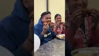 नवीन वर्षाची पार्टी #trending #shorts #shortvideo #maharashtrianvlogs #food #party #newyearparty