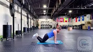 Push Up Modified