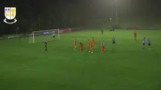 All the goals in the Drogheda United and UCD games