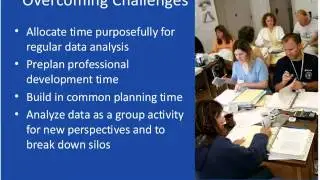 Overcoming Challenges to Effectively Use Data in Rural Schools