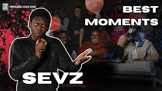 SEVZ BEST MOMENTS | PenGame Rap Battle 2025