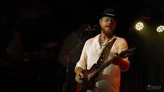 Jeremiah JOHNSON Band - Gasoline and Smokes -  extrait du show  de Sanford Florida 12/2023