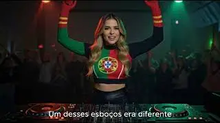#DJ Mara Saudade - Estão Aqui #music #portugal #fadofusion #deephouse #musica #dance #fitness #pti