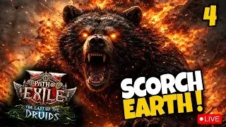 🔴LIVE Path of Exile 2 TITAN Bear Slam Build
