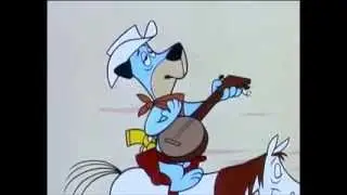 Huckleberry Hound - Clementine