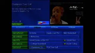 CDE Lightband Channel Guide Surfing Saturday February 18th, 2012