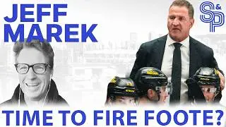 Jeff Marek: One Foote out the door? When is it time to talk about a coaching change?