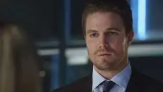 Arrow 2x06 - Olicity Scene - 