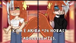 12+//Kira e Akira 