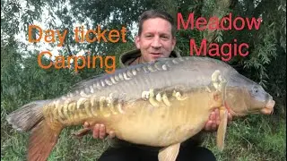 Coking Farm, Meadow Lake, БОЛЬШОЙ ДНЕВНОЙ БИЛЕТ, ПОПАННЫЙ КАРП,