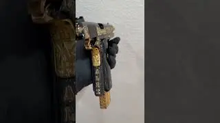 38 super Azteca #shortvideo #1911 #goldaccents #corridos