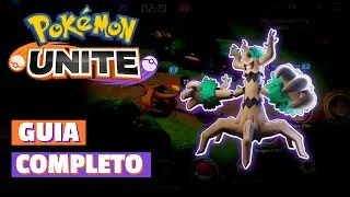 GUIA COMPLETO DO TREVENANT | POKEMON UNITE