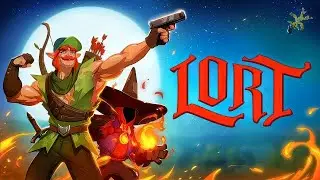 Walkthrough LORT Demo - Gameplay 1440p