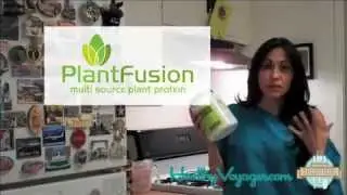 Plant Fusion Vegan, Gluten Free, Soy Free Protein Powder Review