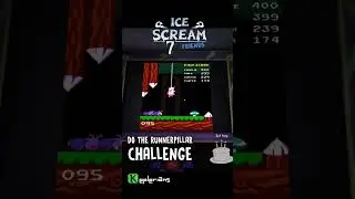 New challenge! Play the new Runnerpillar on #IceScream7 🐛 Get a special item 🙌 What could it be? 🤔
