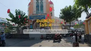 Nhìn Lại Quận 4 Từ Đoàn Văn Bơ Qua Tôn Đản Về Xóm Chiếu Sáng 27/1/2026