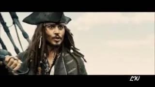 Look at me, what have I become ✗ Jack Sparrow/Tia Dalma