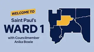 Welcome to Ward 1