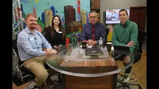 Thomas Harris & Erin Supinsky, American 1 Credit Union