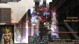 Lineage 2 Reborn 1x MASS PVP BAIUM 180X130 👑
