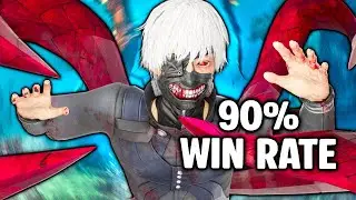 This is What A 90% WIN RATE Kaneki Looks Like!