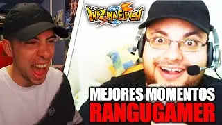 REACCIONANDO A MEJORES MOMENTOS DE RANGU EN INAZUMA ELEVEN (PARTE 8)