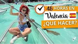 QUÉ HACER EN VALENCIA, ESPAÑA 🇪🇸
