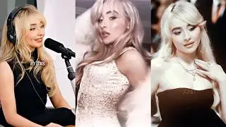 sabrina carpenter edits i can't stop watching
