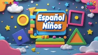 Mundo m&aacute;gico de formas para ni&ntilde;os | Magic Shapes World for Kids