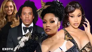 ‼️Beyoncé & Jay Z stop’s Nicki Minaj 2026 METGALA invitation🤯Vice president clocks Cardi b & more 🍵
