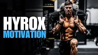 HYROX Motivation | Chase the Suffering. Earn the Finish.