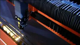 Bystronic Laserschneidsystem: Bystar L (Deutsch)