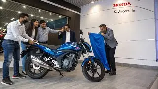 New 2025 Honda CB Unicorn 125 - finally launched!!!