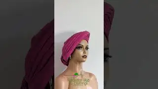 TRENDING SENEGALESE ZARA CAP #shorts
